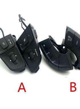 Car Steering Wheel Cruise Control Switch Audio Multifunctio