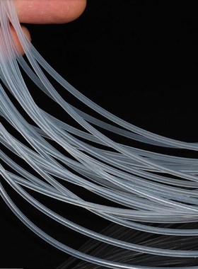 Silicon Tubing 5 Meter Food Grade Transparent Silicone Hose