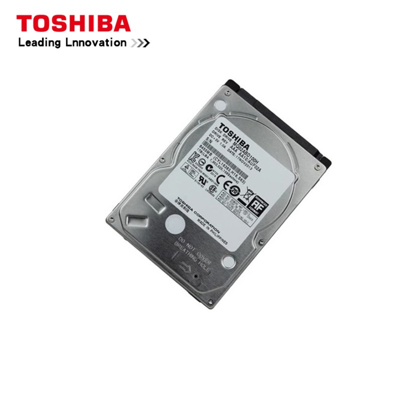 original toshiba 1tb laptop hard drive disk mq01abd100 sata