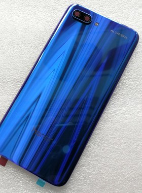 Huawei Honor 10 Back Battery Glass Cover Panel  Rear Door Ca