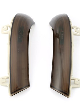 2x LED Turn Signal Light Dynamic Side Mirror Indicator Blink