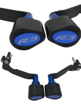 Motorcycle YZF R3 2019 2020 Frame Falling Crash Pads Engine