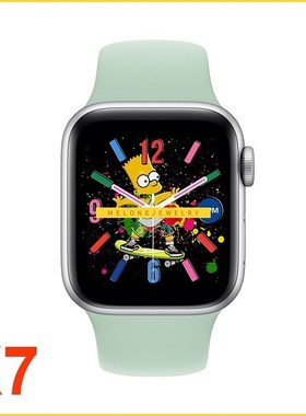 IWO X7 SmartWatch Series 6 Bluetooth Call smartwatches Heart