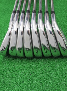 Golf Club T 100 Iron T100 Golf Irons Set 4 9P/48 R/S Flex S