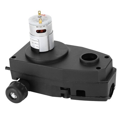 DC 24V 10W Mig Welder Roll Wire Feed Motor 0.6-1.0mm Solderi