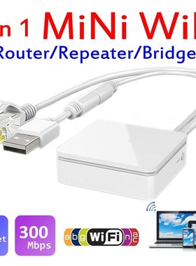 VONETS VAR11N-300 Wi-Fi to Ethernet Wireless APs Bridge Dong