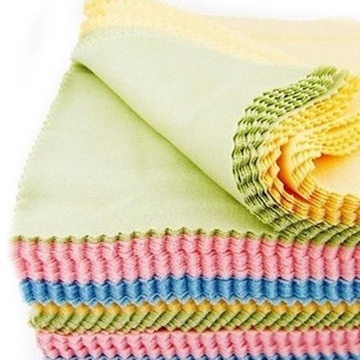 11.11 Lowest Price 100 Pcs Microfiber Mixed Color Screen Cam