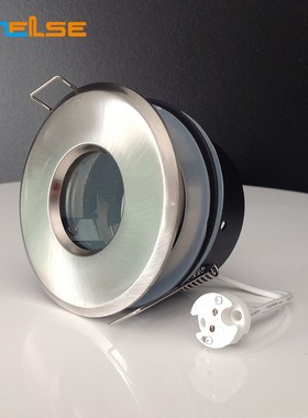 Recessed Shower Downlight Kit Spot Light Fitting Bathroom I
