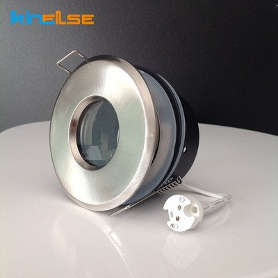 Recessed Shower Downlight Kit Spot Light Fitting Bathroom I