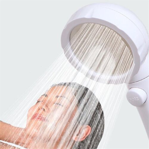 High Quality Hand held Water saving Rain Shower Head With S