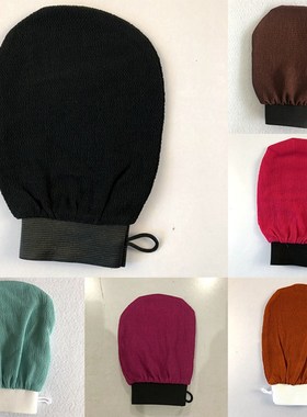 1Pcs For Shower Scrub Exfoliating Viscose Bath Towel Bath Gl