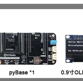 Micro- Python Development Board Pyboard STM32 Microcontrolle
