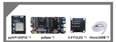 Micro- Python Development Board Pyboard STM32 Microcontrolle