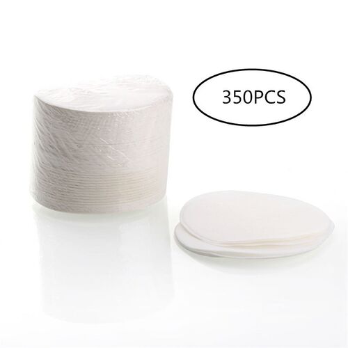350pcs Coffee Filter Paper Round 64mm For Aeropress Coffee M