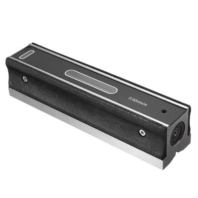 200mm High Precision Level Graduation Bar 0.02/0.05mm Measur