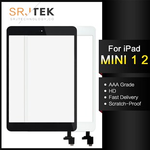 For iPad Mini Screen 1 iPad Mini 2 Touch Screen A1432 A1454