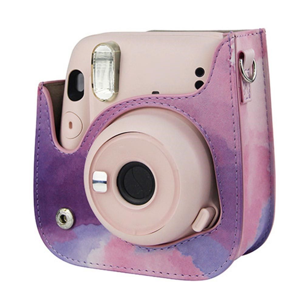 Mini Camera Cover For Fujifilm Instax Mini 11 Camera Bag PU