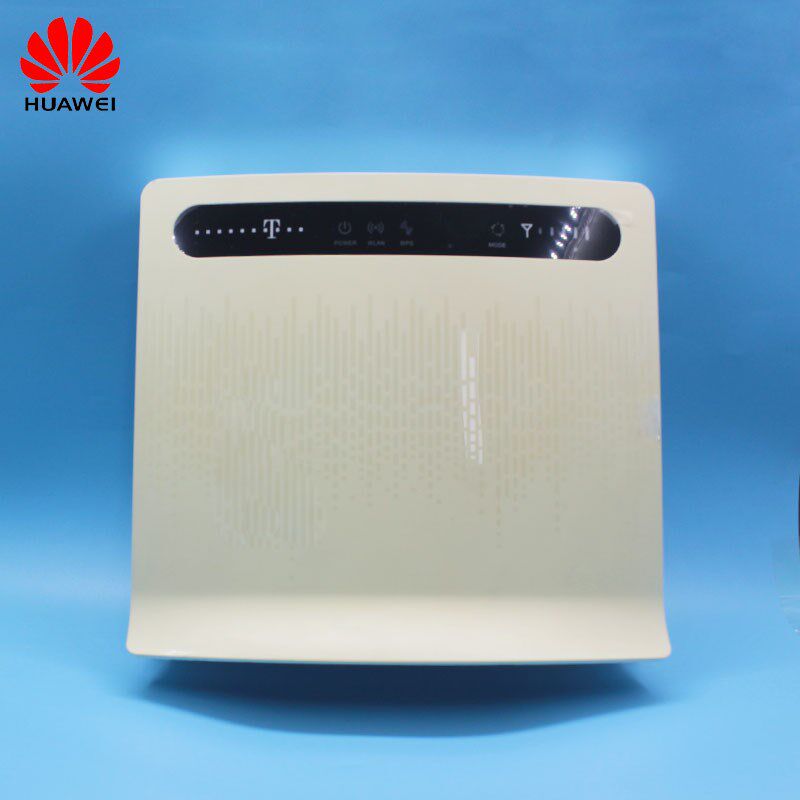 Unlocked Used Huawei 4G Routers B593 E5186 B525 B528 4G LTE