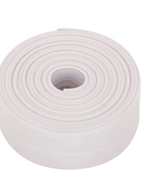3.2mx3.8cm Kitchen Waterproof Adhesive Sealing Strip Tape Wa