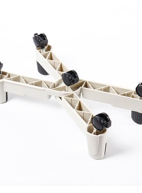 X Type Movable Adjustable Non-slip Shock Absorption Breathab