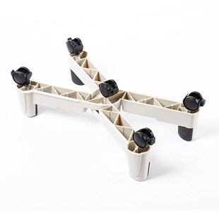 X Type Movable Adjustable Non-slip Shock Absorption Breathab