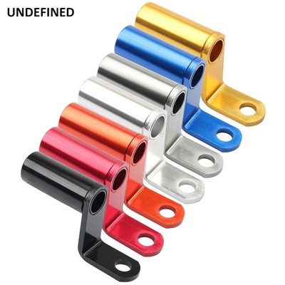 Motorcycle Accessories Rearview Mirror Mount Extender Bracke