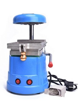 220V 1000W dental laminating machine vacuum forming machine