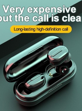 L13 TWS Bluetooth 5.0 Wireless HiFi Music Earphones Waterpr