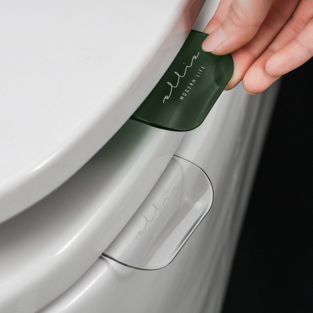 toilet seat holder lifter sanitary closestool seat cover li