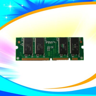 Original 32MB Color LaserJet 2840 2820 4500 SDRAM DIMM memor