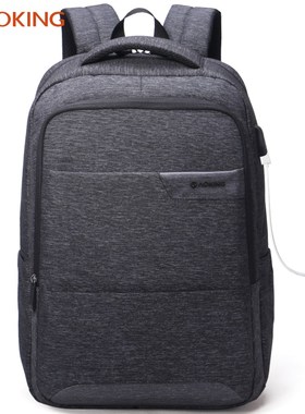Aoking Anti thief USB charging 15.6 inch laptop backpack fo