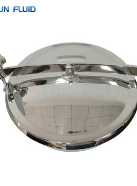 400mm stainless steel brewery water tank hinged septic tank