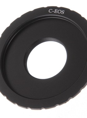 Fotga Adapter Ring for C Mount Lens to Canon EOS EF EFS DSLR