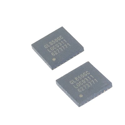 Free shipping GL850GC QFN32 5pcslot 100%NEW and ORIGIN