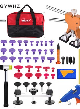 (PDR TOOLS) PAINTLESS DENT REPAIR Toolskit CAR DENT PLLER KI