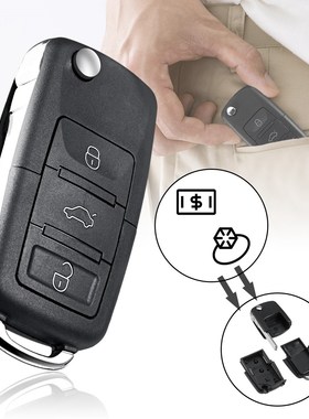 Car Key Safe Compartt Container Secret Hide Hollow Stash Too