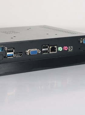 Capacitive 12.1 inch Touch Screen Computer Industrial Panel