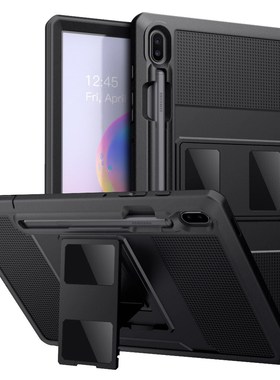 MoKo Case  Samsung Galaxy Tab S6 10.5 2019,Heavy Duty Shockp