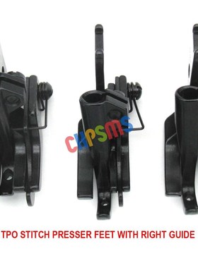 3 SETS EDGE GUIDE FEET FIT FOR JUKI DNU 1541 INDUSTRIAL WALK