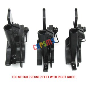 INDUSTRIAL SETS EDGE FIT JUKI FOR GUIDE WALK DNU 1541 FEET
