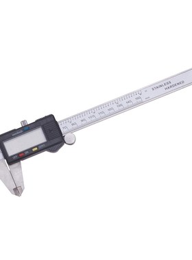 Free Shipping Precision 0.01mm Digital Calipers Carbon Steel