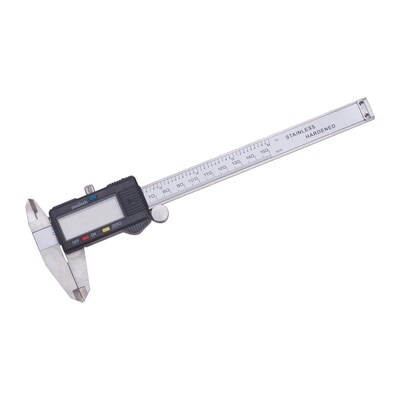 Free Shipping Precision 0.01mm Digital Calipers Carbon Steel