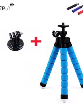 Go Pro Flexible Mini Tripod for Go Pro Digital Phone and Ada