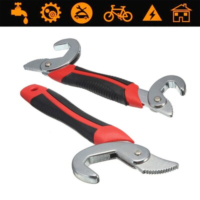 Universal 8 32mm Wrench Set Spanners Hand Tool Set Card Hol