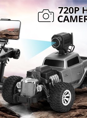 ZITY Electric 2.4G RC Car Rock Crawler RC Toy Cars 25km/h O