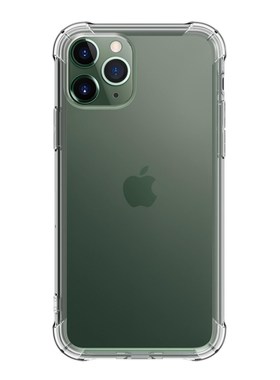 Crystal Clear Case for iPhone 11 Pro Xs Max iPhone SE 2020 X