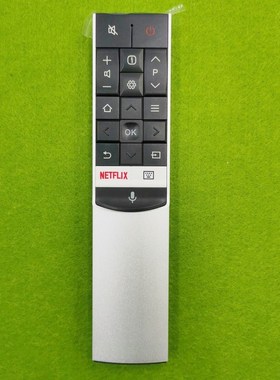 Remote Control RC602S JUR1 RC602S JUR2 RC602S JUR3 for TCL P