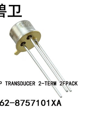 5962-8757101XA TEMP TRANSDUCER 2-TERM 2FPACK