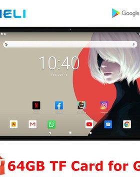 2020 SHELI Android 9.0 tablet pc 10 inch Google Play 4 core