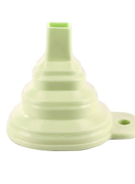 Portable Mini Silicone Hopper Foldable Water Bottle Folding